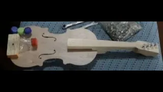 Recycled Material | Makes Violins From Recycled Material for Kids | Shorts | Other level