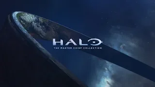 HALO  The Master Chief Collection | Xbox One X Enhanced Trailer 4K
