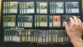 My Pioneer Lotus Field Combo Decklist