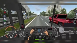 Crazy Road🚍🛣️🚌 | Bus Simulator : Ultimate - Mobile Gameplay