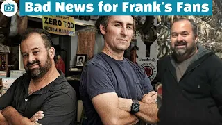 American Pickers Shocking News Revealed: Fans are still hoping to Frank Fritz Return