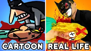 Superhero Compilation | The BEST of Cartoon Box | Adult Cartoon Box Catch Up Parody