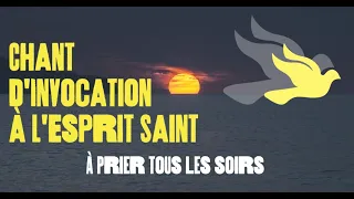 Invoquer l'Esprit Saint — Invocation du Saint Esprit : À prier chaque soir | À Partager