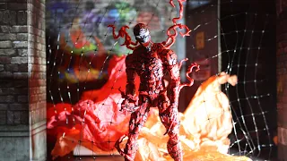 Let there be Carnage. Stop Motion