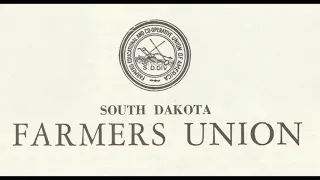 South Dakota Farmers Union Delegates in Washington, D.C. and Interviews with Senator Karl Mundt