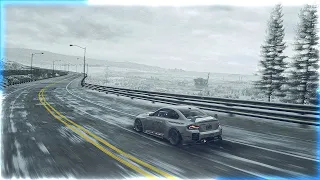 Winter Vibes in NFS Unbound