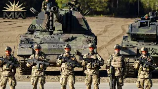 German Armed Forces [Military Power]