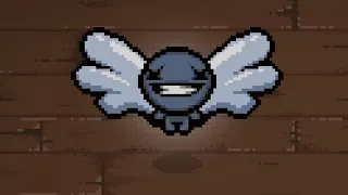 The Binding of Isaac Modded - BETTER Blue Baby fight