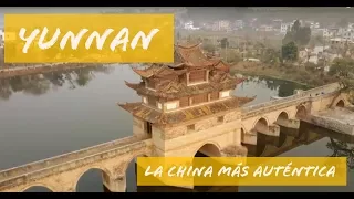 VIAJE A YUNNAN, la China más auténtica