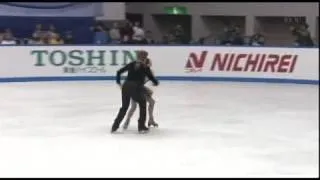 Ilinykh & Katsalapov "Don Quixote" 2010-11 NHK Trophy FD