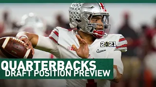 Draft Position Preview: Quarterbacks | The New York Jets | NFL