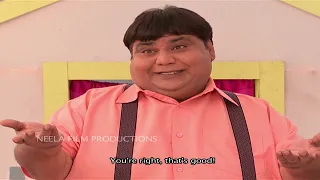 Ep 1804 - Flats Ki Renovation | Taarak Mehta Ka Ooltah Chashmah | Full Episode | तारक मेहता