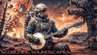 Haunting Space Banjo | Ambient Space Western Chillwave