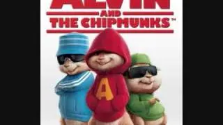Alvin and The Chipmunks- Larger Than Life