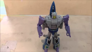 Chuck's Reviews Transformers FSS 4.0 Needlenose