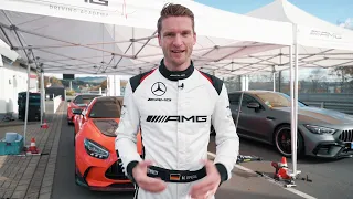 King Of The Ring - IWC Schaffhausen Ambassador Maro Engel Breaks The Nürburgring Record