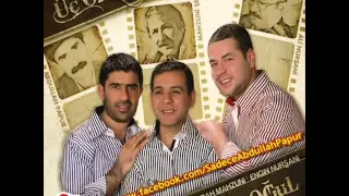 Ercan Papur, Emrah Mahzuni, Engin Nurşani Üç Ozan Üç Oğul 2 ( B Albümü )