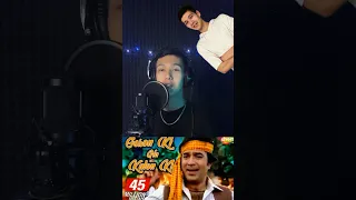 Айдар Минаев исполнил индийскую песню Goron Ki Na Kalon Ki #музыка #song #india #music #cover #кавер