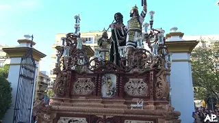 Señor de la Esperanza de La Milagrosa en S. Juan de Dios | Semana Santa Sevilla 2023