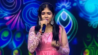 Marainthirunthu Paarkkum Song by #SreenidhiRamakrishnan 😍|Super Singer 10 | Episode Preview | 18 May