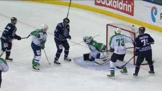 Salavat Yulaev 3 Dinamo Minsk 2 SO 12/02/2016