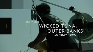 Wicked Tuna: Outer Banks - August 6 - 15 Sec Preview