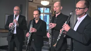 Vienna Clarinet Connection - Rhapsody in Blue