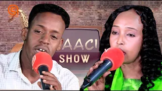 C/qani Kaarshe iyo Khadra Aaden | Qaaci Show | Astaan | 2020