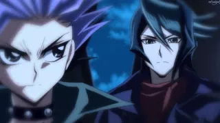 Yu-Gi-Oh! Arc-V AMV - Shun will tell Yuu(to) all about it...