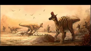 Path of Titans - обновление Lambeosaurus!