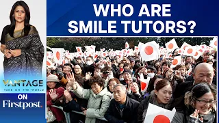 Why Japanese People Are Hiring Smiling Tutors | Vantage with Palki Sharma