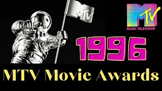 1996 MTV Movie Awards with commercials Ben Stiller and Janeane Garofalo Host