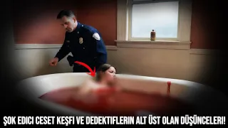 Gerçek Cinayet Hikayeleri Belgeseli.. Tuvalette bulunan ceset, dedektifleri baş aşağı çeviriyor!