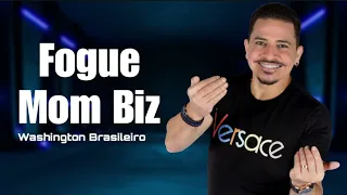 Washington Brasileiro (FOGUE MOM BIZ) Música Nova Lançamento 2023 #washingtonbrasileirofoguemombiz