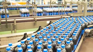 HOW PEPSI IS MADE? | Inside Pepsi Factory | Amazing Mass Production