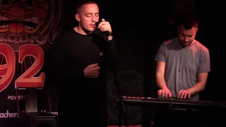 Dermot Kennedy "An Evening I Will Not Forget" (Live in Sun King Studio 92 Powered By TCU)