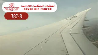 Trip Report | Royal Air Maroc (ONE WORLD) | Casablanca - Montreal | 787-8 | Economy