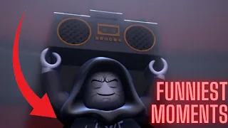 Funniest Lego Star Wars Moments!!!