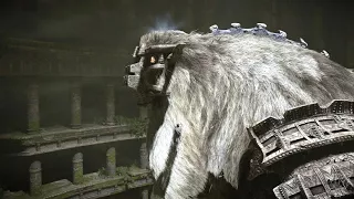 Shadow of the Colossus OST - Revived Power [Extended]