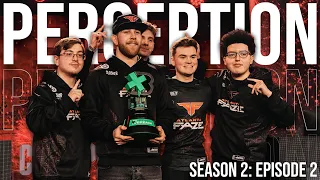 "We're Finally Back On Top"  | PERCEPTION: S2 - Episode 2