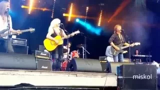 Chris Norman - Sweet Surrender - Berlin 27.06.2015