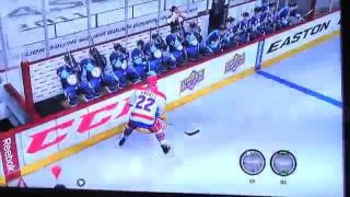NHL 12 at E3 2011 Video #1 (HD)