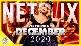 Best Movies and Series New to NETFLIX December 2020 | Flick Connection