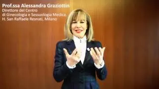 Dott. Alessandra Graziottin- secchezza vaginale (intervista su 3goodnews.it)