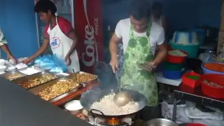 Joji's 3-minute Chilli Chicken at Fiji Showcase