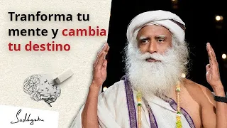 Hazte cargo de tu mente y tus emociones | Sadhguru Español