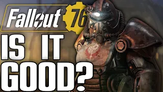 Is Fallout 76 Worth Playing In 2023?