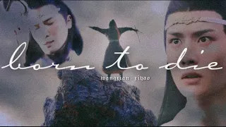 wangxian + xiyao • born to die