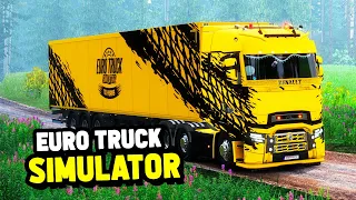 Creating a Cargo Company in Euro Truck Simulator 2 (truckersmp)