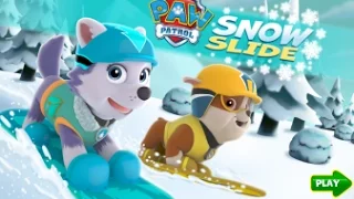 ЩЕНЯЧИЙ ПАТРУЛЬ Paw Patrol: Snow Slide СНЕЖНАЯ ЛАВИНА ЭВЕРЕСТ СПАСАЕТ ПИНГВИНОВ